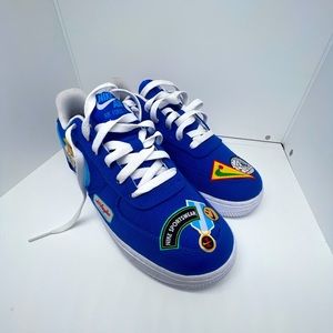 Nike AF1 Low Patchwork